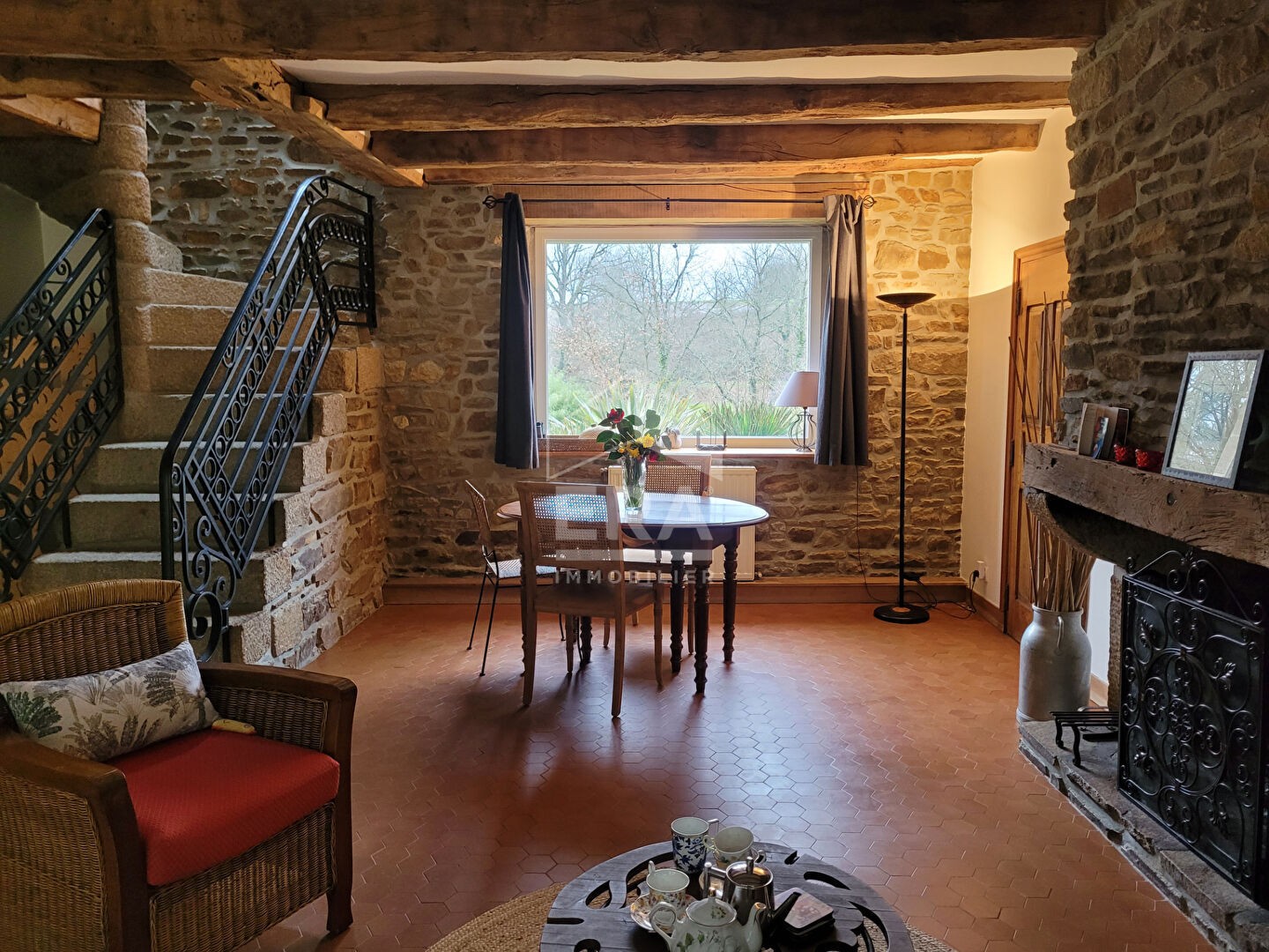 Vente Maison à Fougères 11 pièces