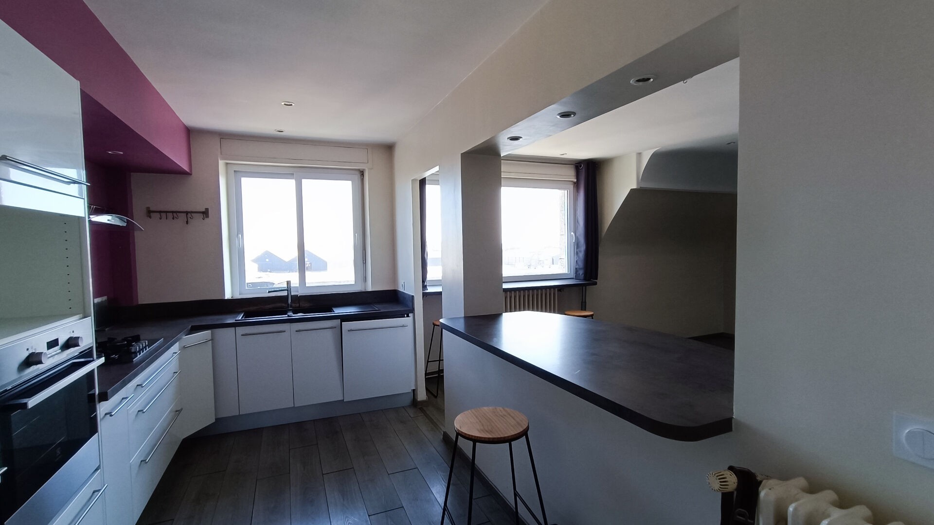 Vente Appartement à Saint-Malo 5 pièces