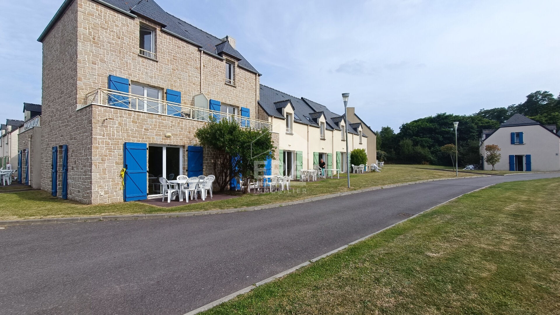 Vente Maison à Saint-Malo 3 pièces