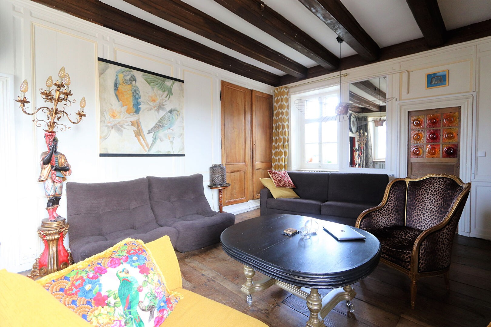 Vente Appartement à Saint-Malo 5 pièces