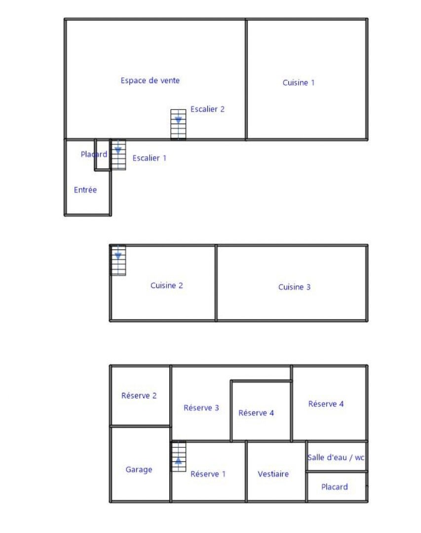 Vente Garage / Parking à les Pennes-Mirabeau 0 pièce