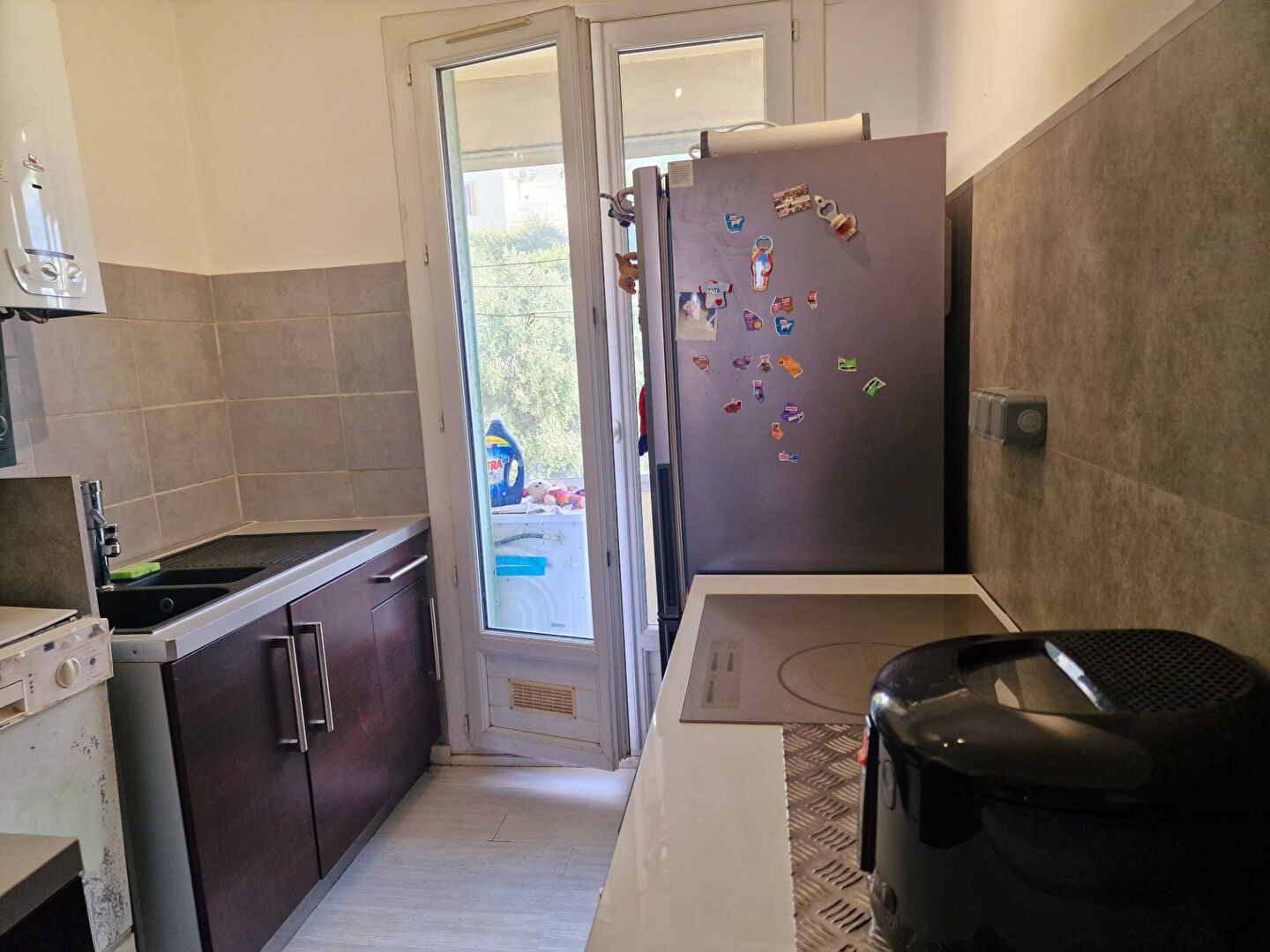 Vente Appartement à Marseille 14e arrondissement 3 pièces