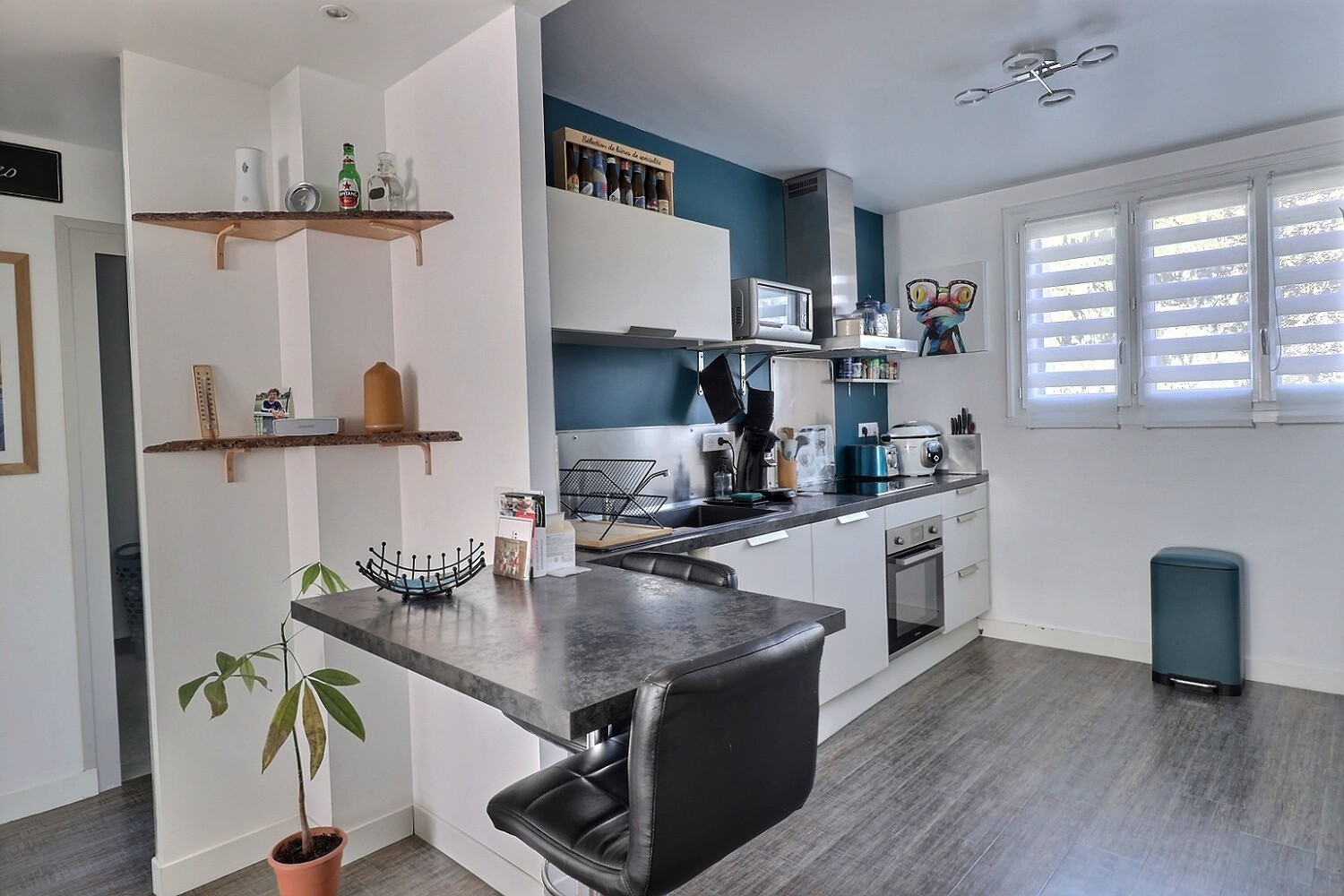 Vente Appartement à Nantes 3 pièces