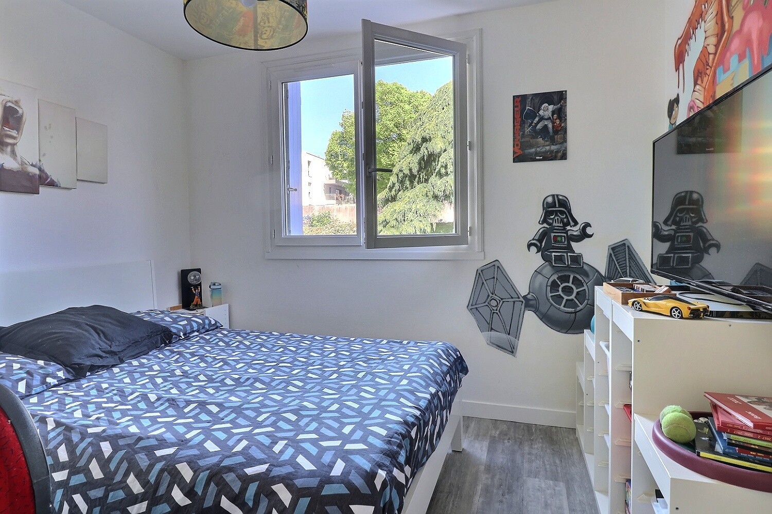 Vente Appartement à Nantes 3 pièces