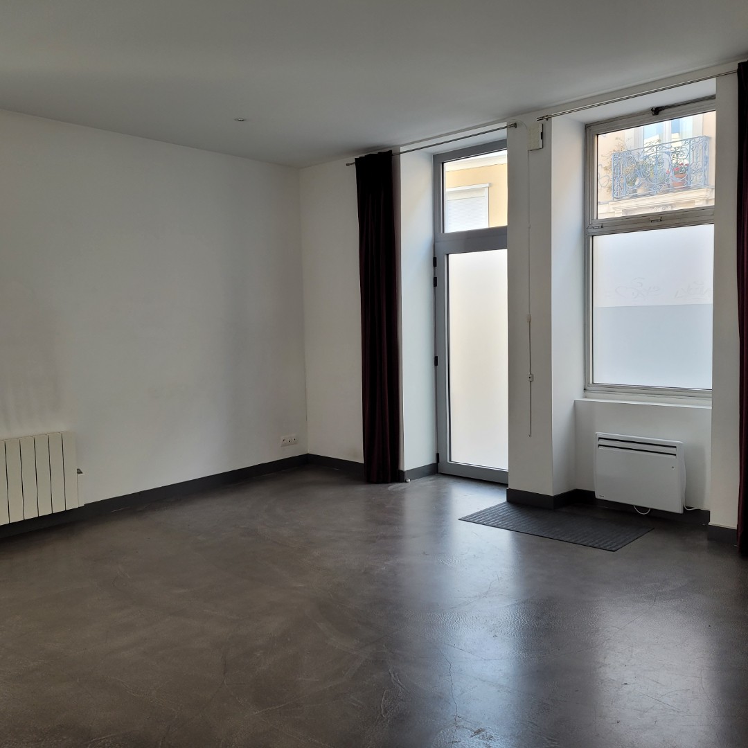 Vente Appartement à Nantes 2 pièces