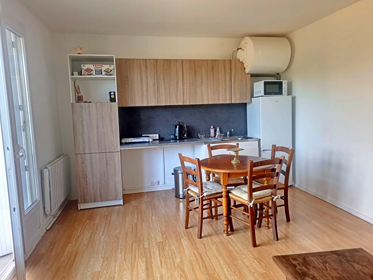 Vente Appartement à Briollay 2 pièces