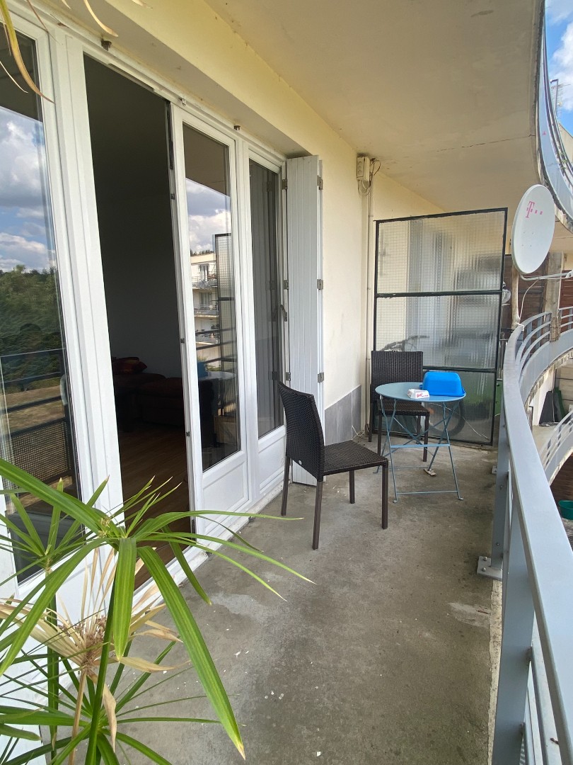 Vente Appartement à Briollay 2 pièces