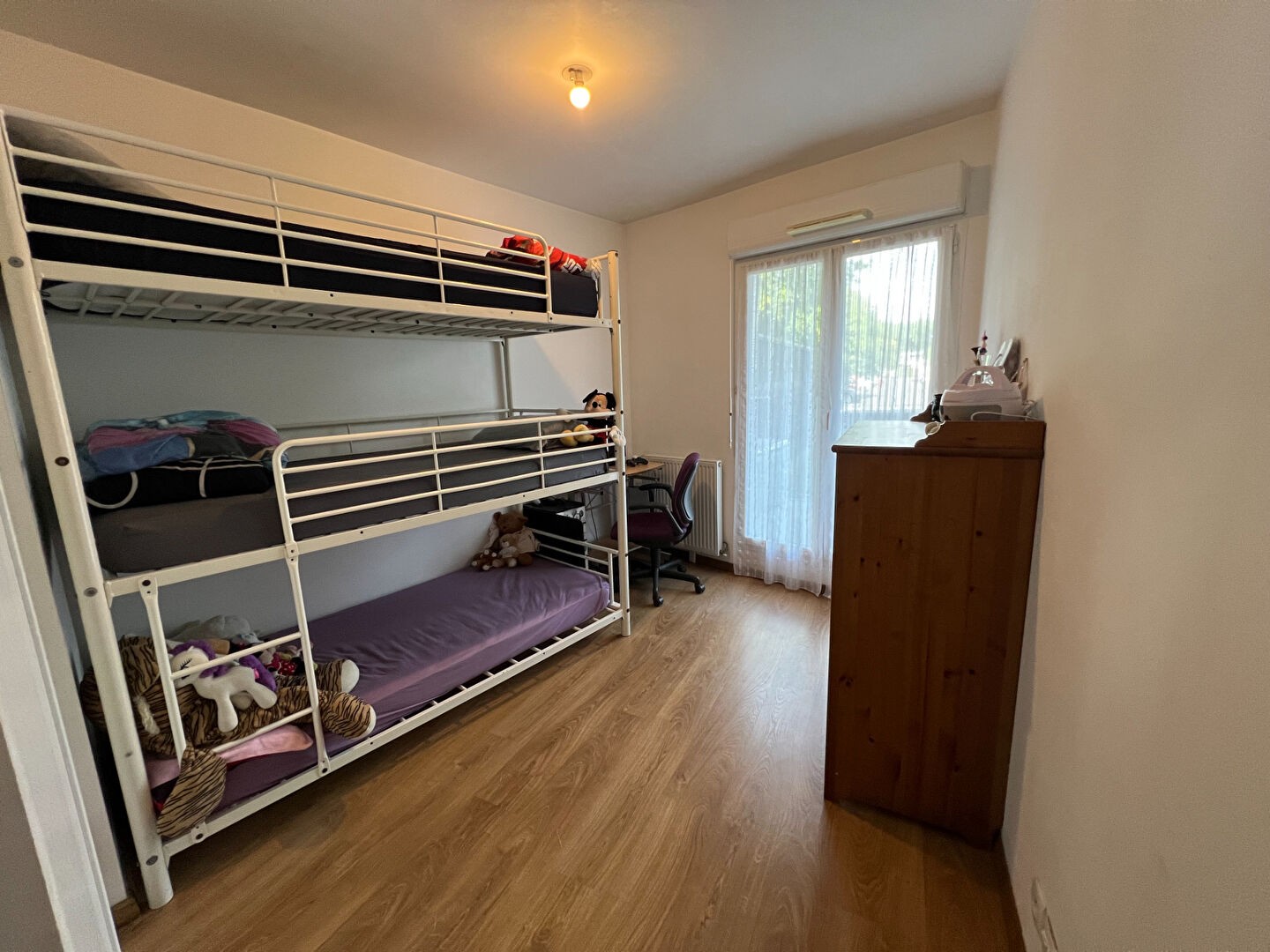 Vente Appartement à Tremblay-en-France 3 pièces