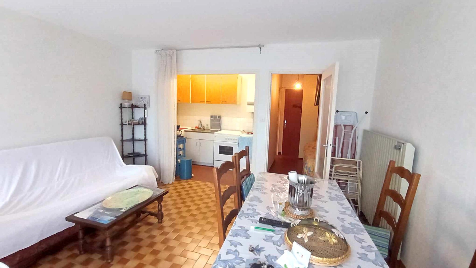 Vente Appartement à Jard-sur-Mer 1 pièce