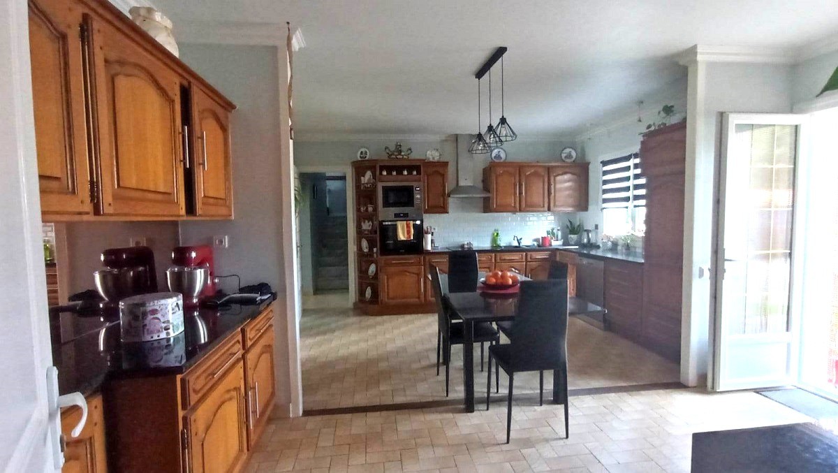 Vente Maison à Talmont-Saint-Hilaire 5 pièces