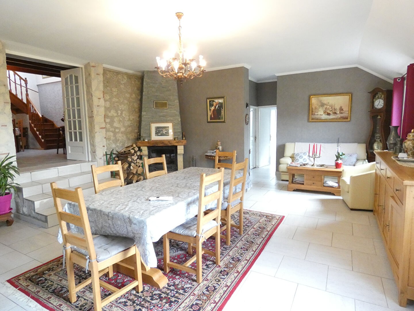 Vente Maison à Auradou 9 pièces