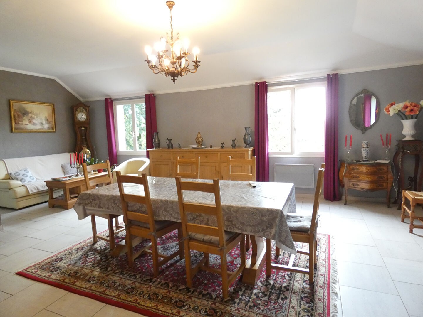 Vente Maison à Auradou 9 pièces