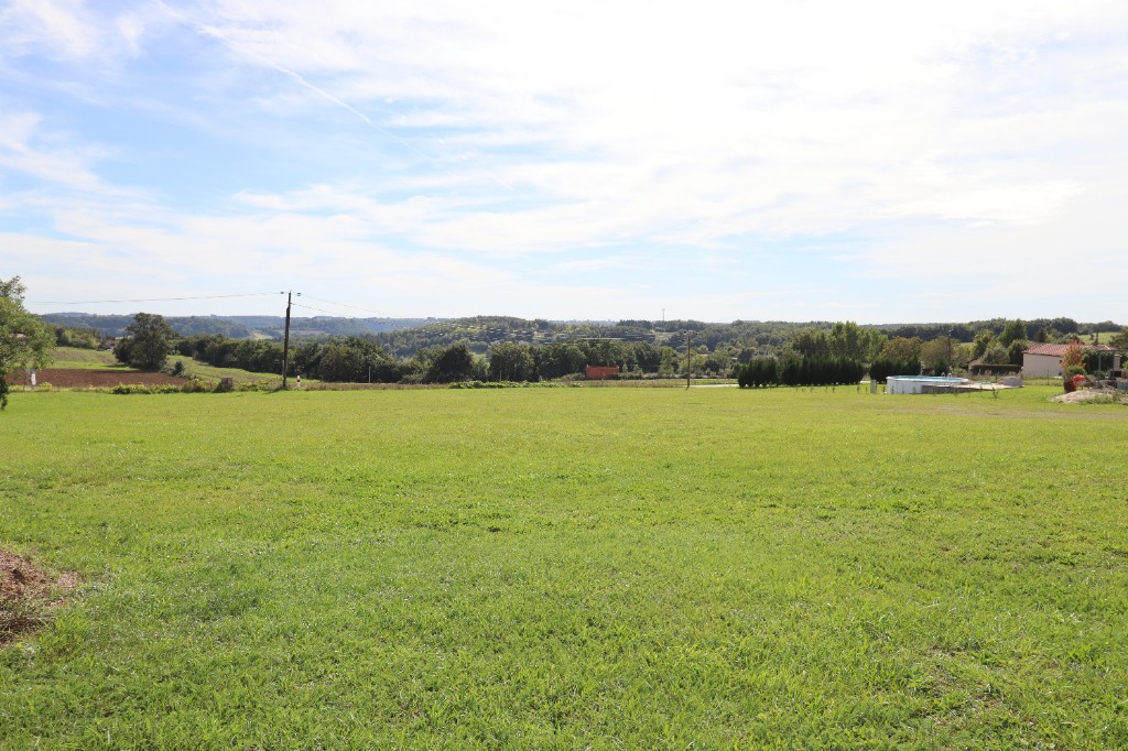 Vente Terrain à Saint-Amans-du-Pech 0 pièce