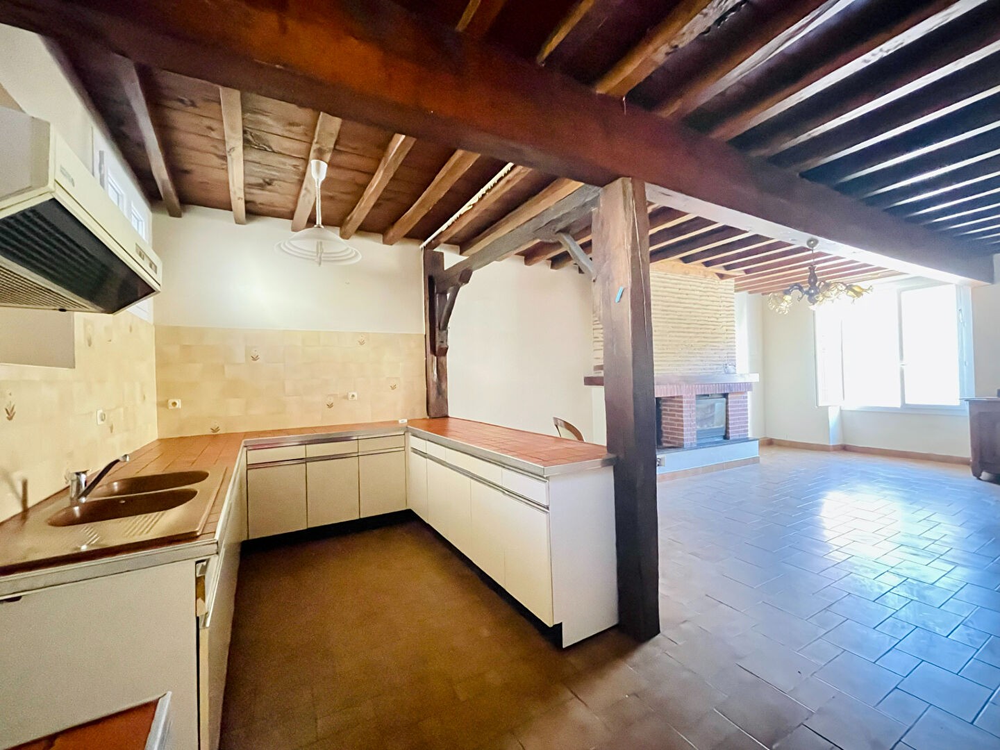 Vente Maison à Castelmoron-sur-Lot 5 pièces