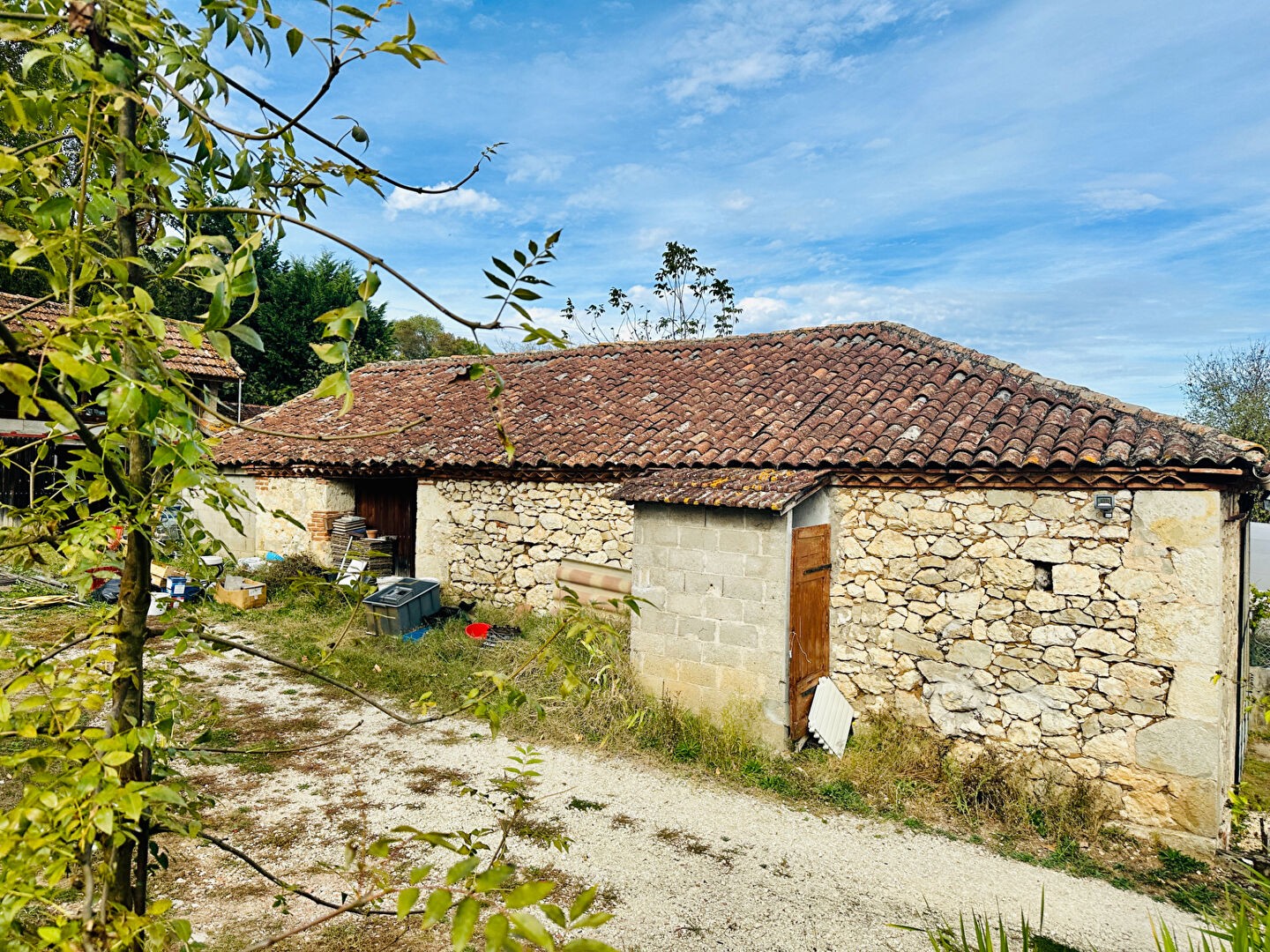 Vente Maison à Trentels 4 pièces