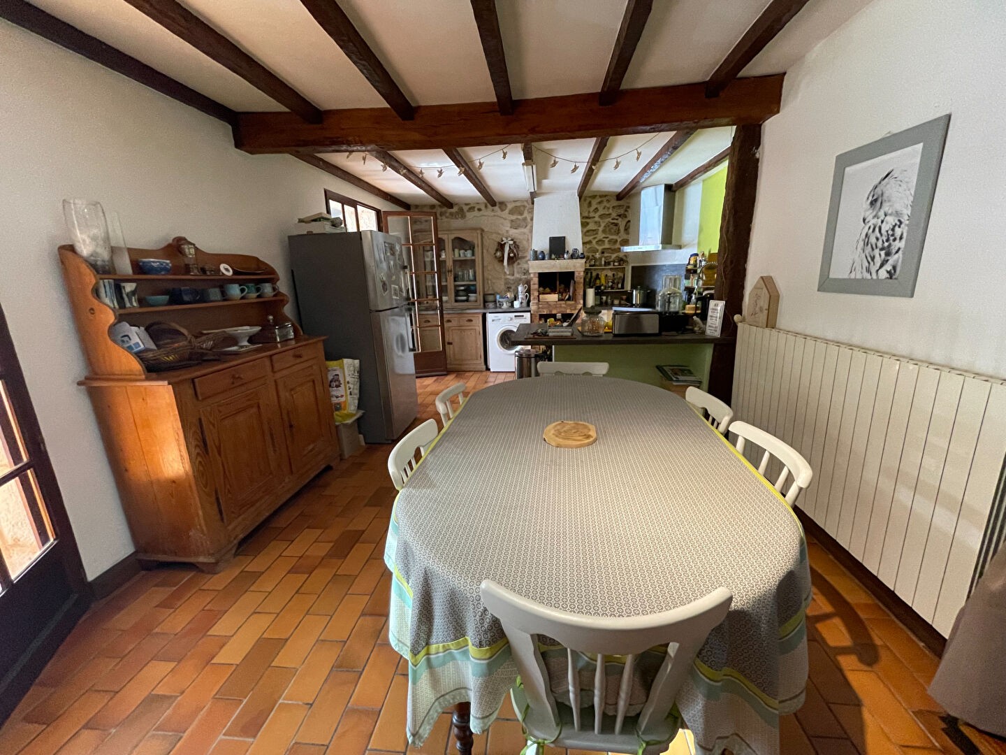 Vente Maison à Saint-Sylvestre-sur-Lot 7 pièces