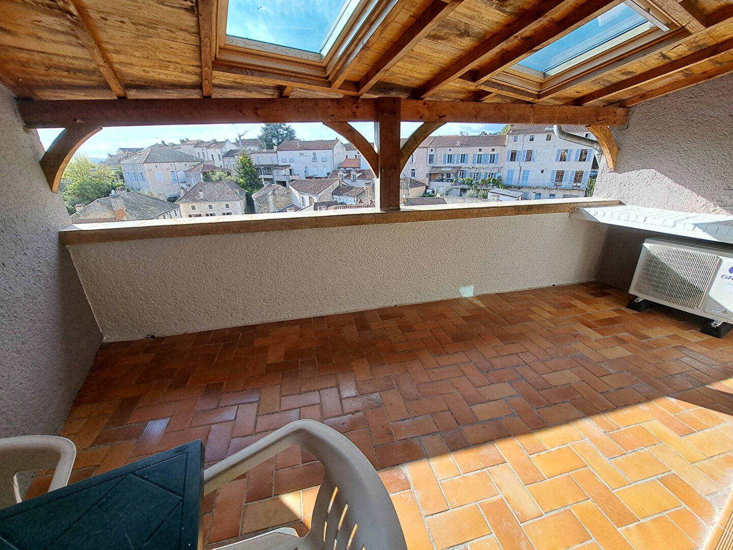 Location Appartement à Puy-l'Évêque 3 pièces