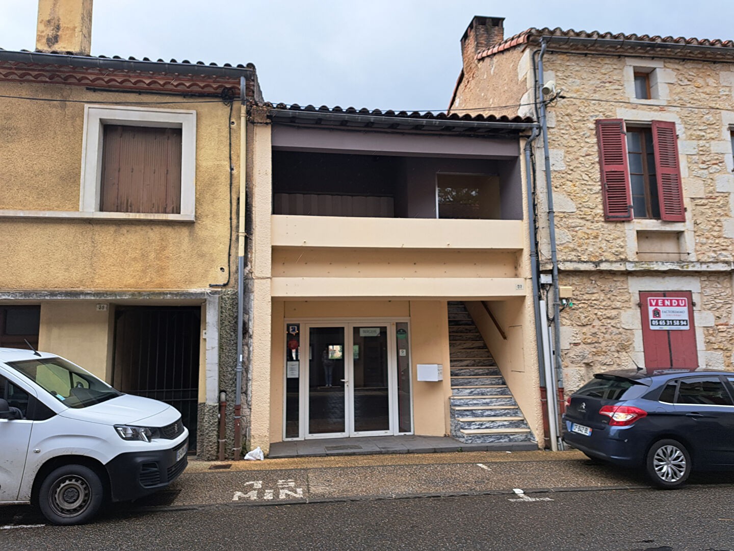 Location Appartement à Puy-l'Évêque 3 pièces