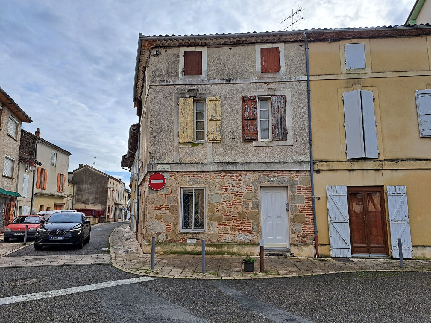 Location Appartement à Casseneuil 2 pièces