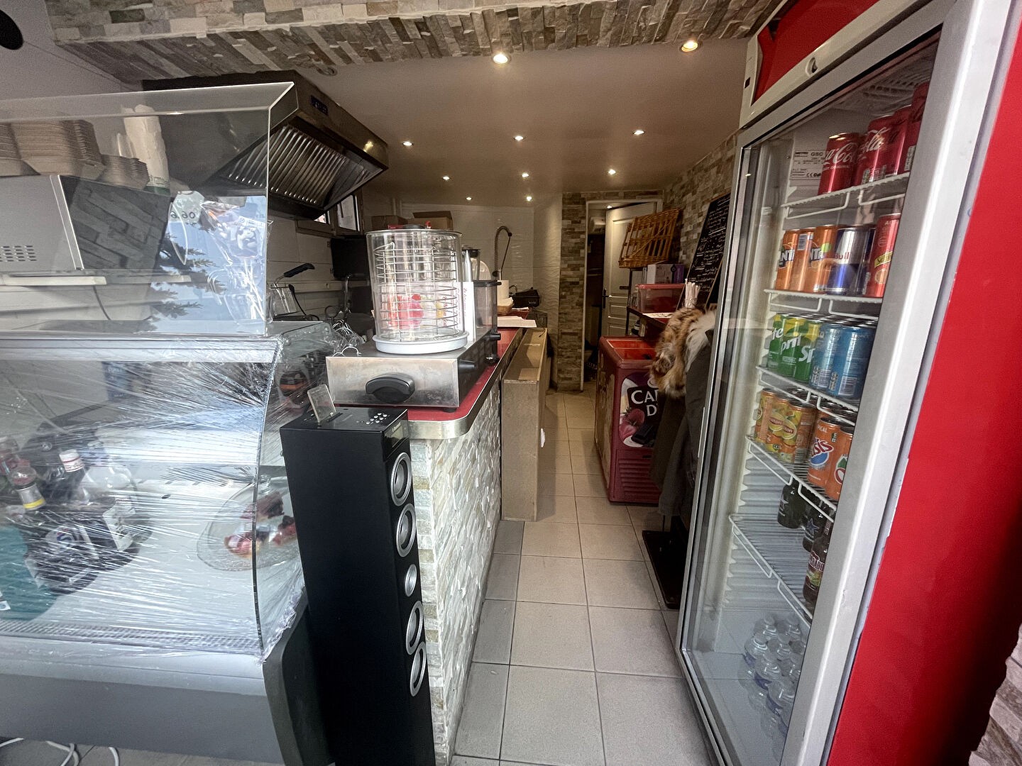 Vente Bureau / Commerce à Théoule-sur-Mer 1 pièce