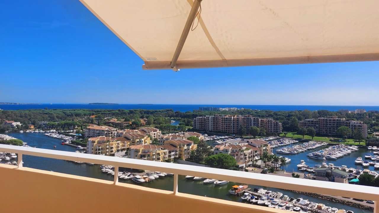 Vente Appartement à Mandelieu-la-Napoule 3 pièces