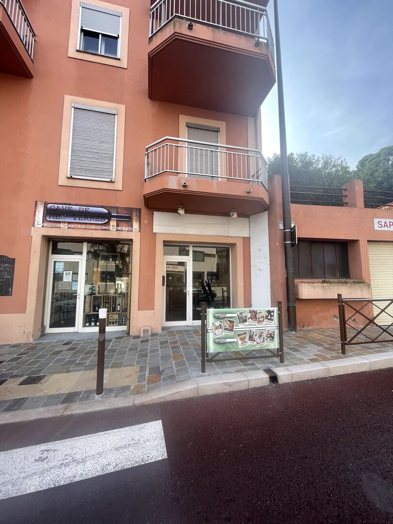 Vente Bureau / Commerce à Théoule-sur-Mer 0 pièce