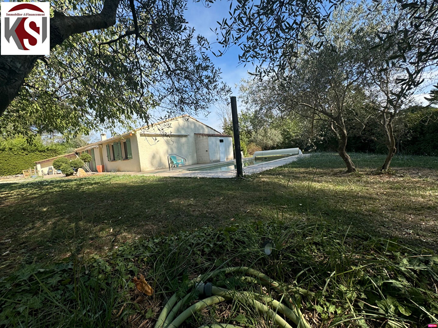 Vente Maison à Saint-Maximin-la-Sainte-Baume 5 pièces