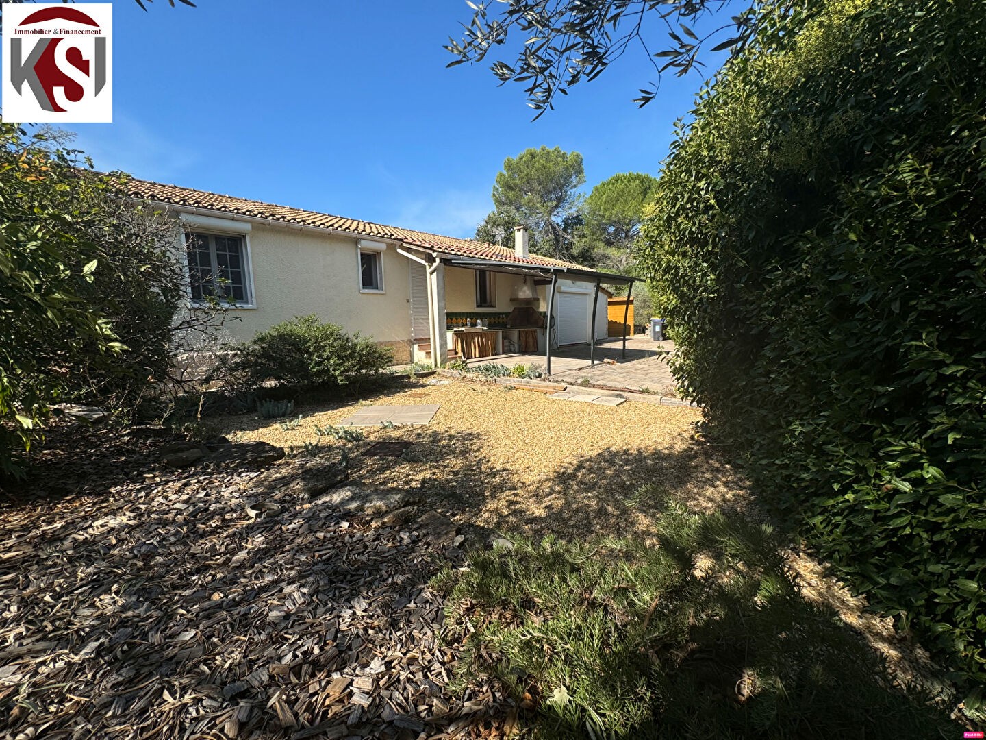 Vente Maison à Saint-Maximin-la-Sainte-Baume 5 pièces