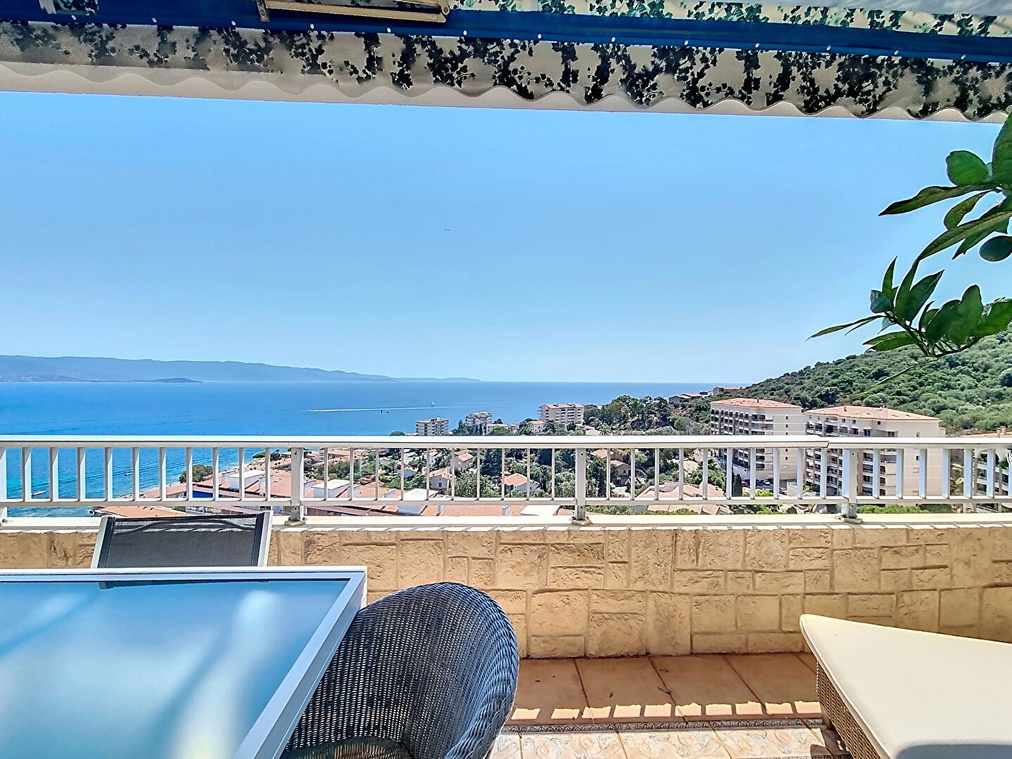 Vente Appartement à Ajaccio 4 pièces