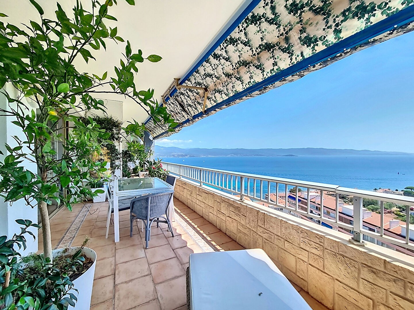 Vente Appartement à Ajaccio 4 pièces