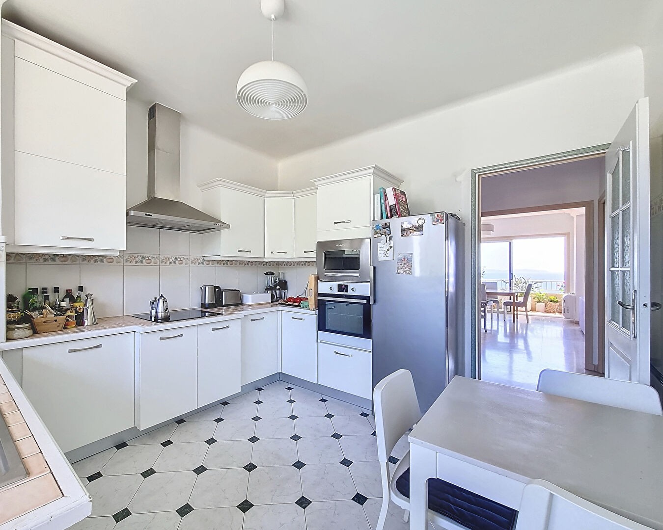 Vente Appartement à Ajaccio 4 pièces