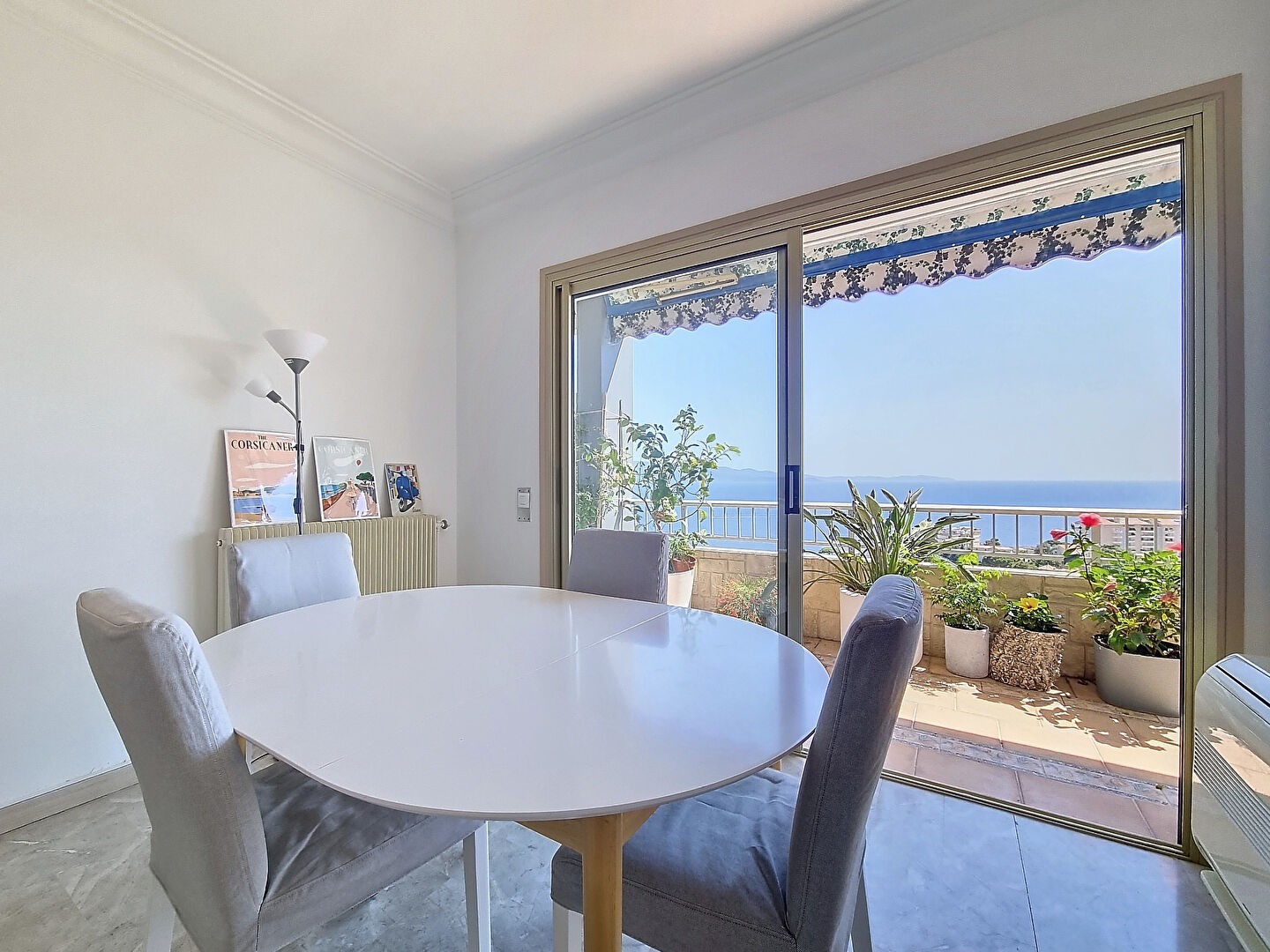 Vente Appartement à Ajaccio 4 pièces