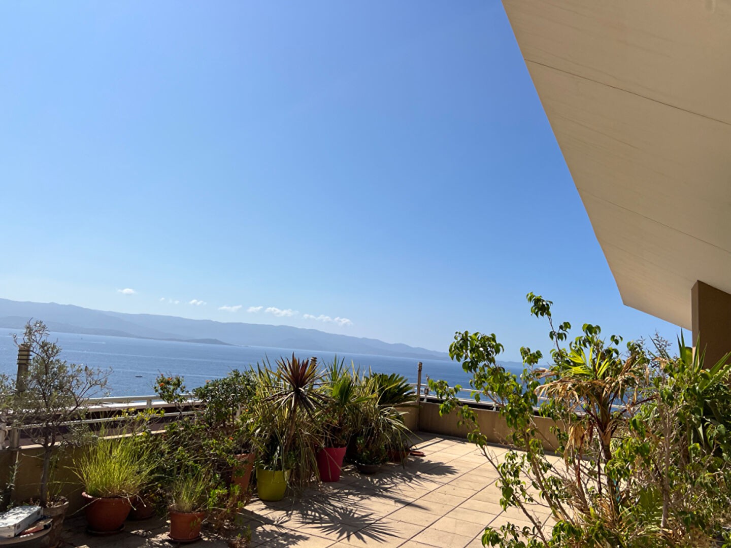 Vente Appartement à Ajaccio 7 pièces