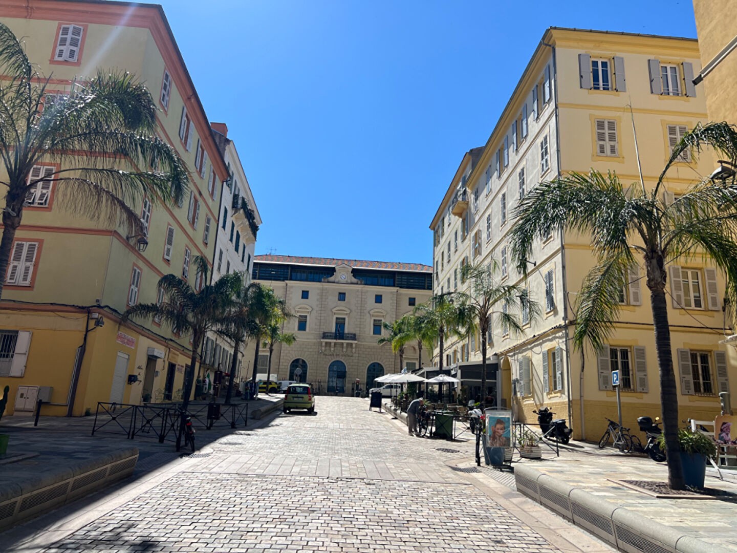 Vente Appartement à Ajaccio 4 pièces