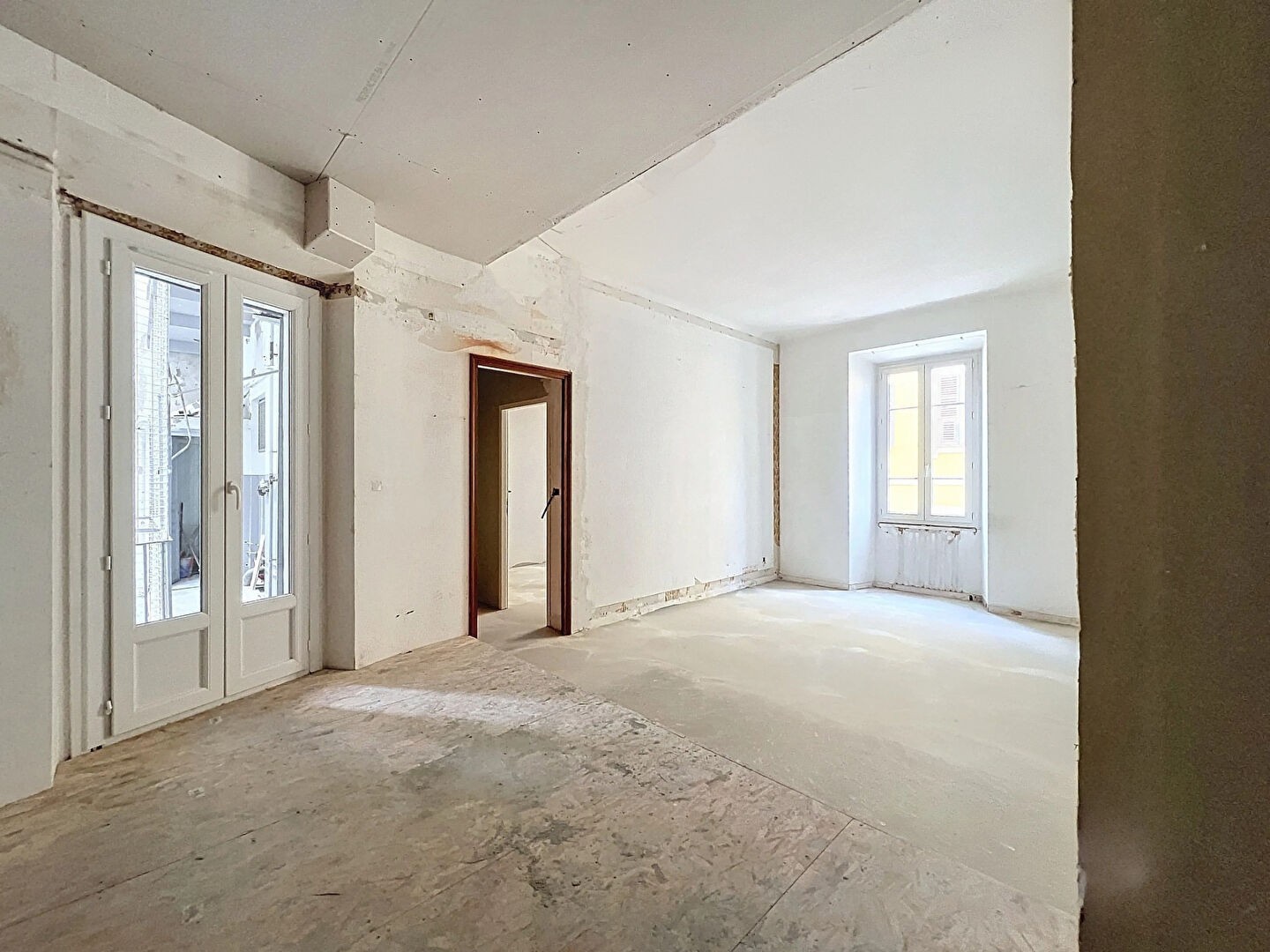 Vente Appartement à Ajaccio 3 pièces