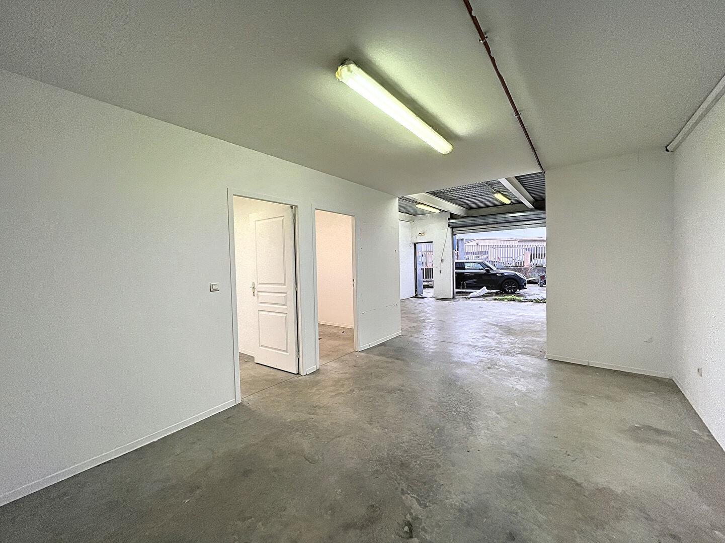 Location Garage / Parking à Ajaccio 3 pièces