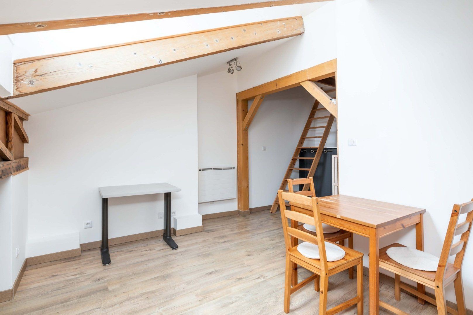 Vente Appartement à Lyon 1er arrondissement 1 pièce