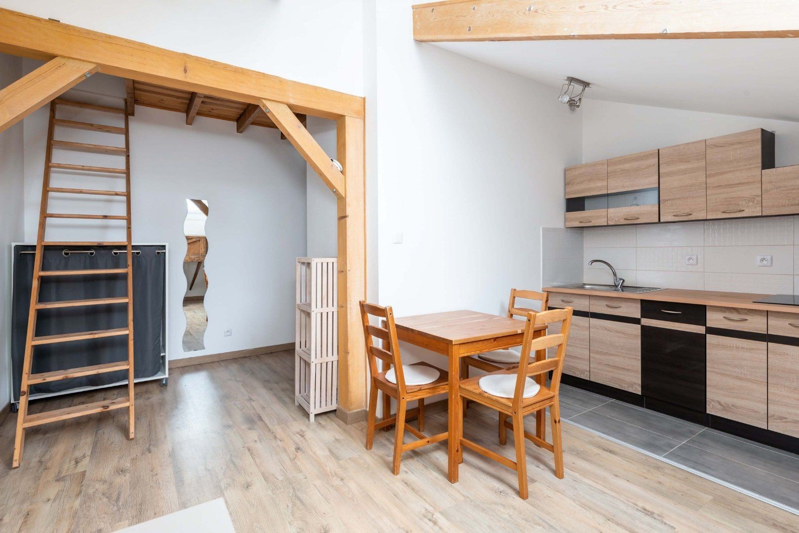 Vente Appartement à Lyon 1er arrondissement 1 pièce