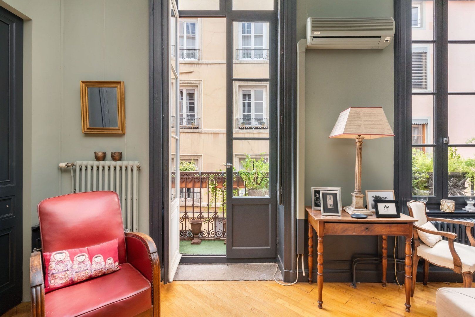 Vente Appartement à Lyon 1er arrondissement 3 pièces