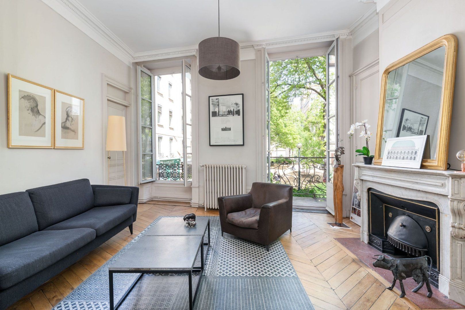 Vente Appartement à Lyon 1er arrondissement 2 pièces