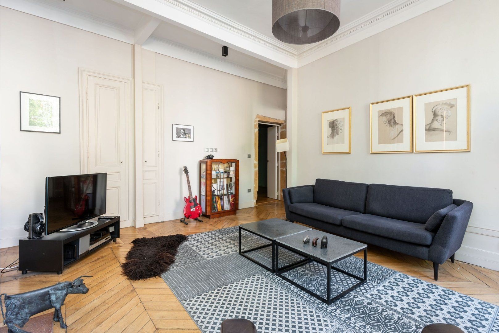 Vente Appartement à Lyon 1er arrondissement 2 pièces