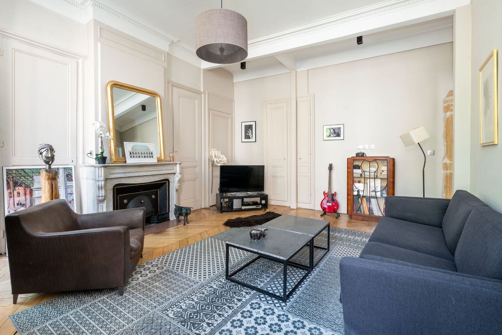 Vente Appartement à Lyon 1er arrondissement 2 pièces