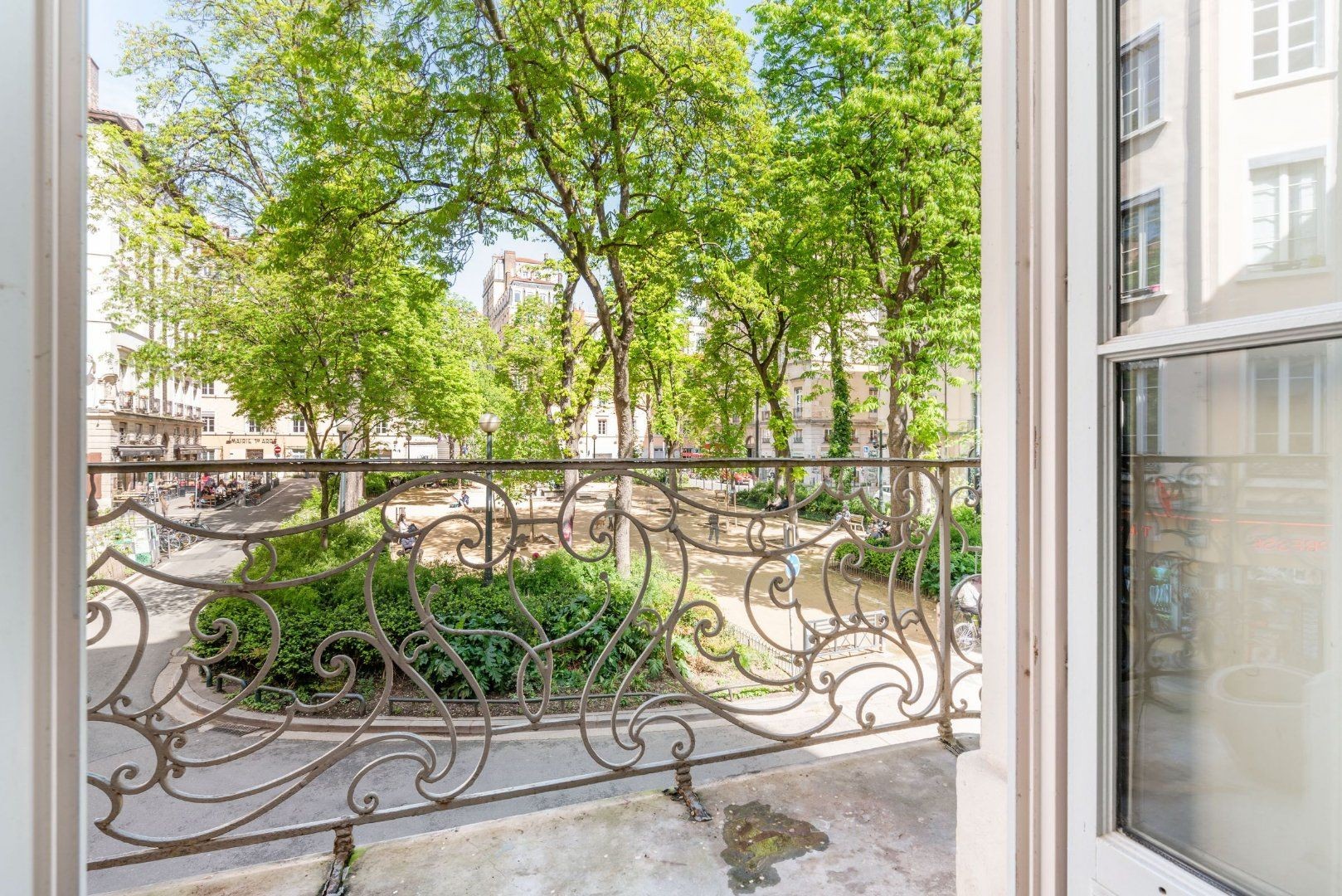 Vente Appartement à Lyon 1er arrondissement 2 pièces