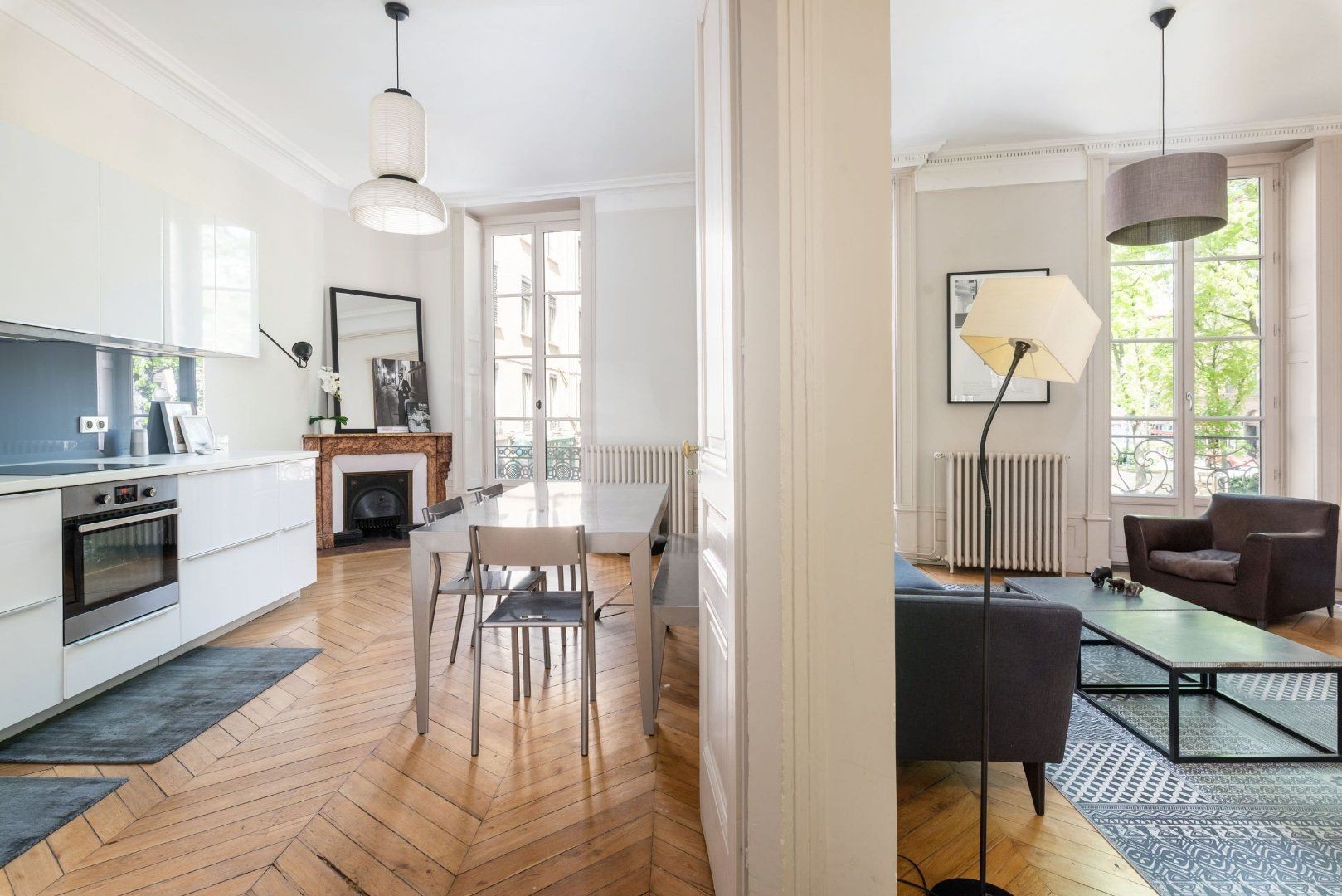 Vente Appartement à Lyon 1er arrondissement 2 pièces