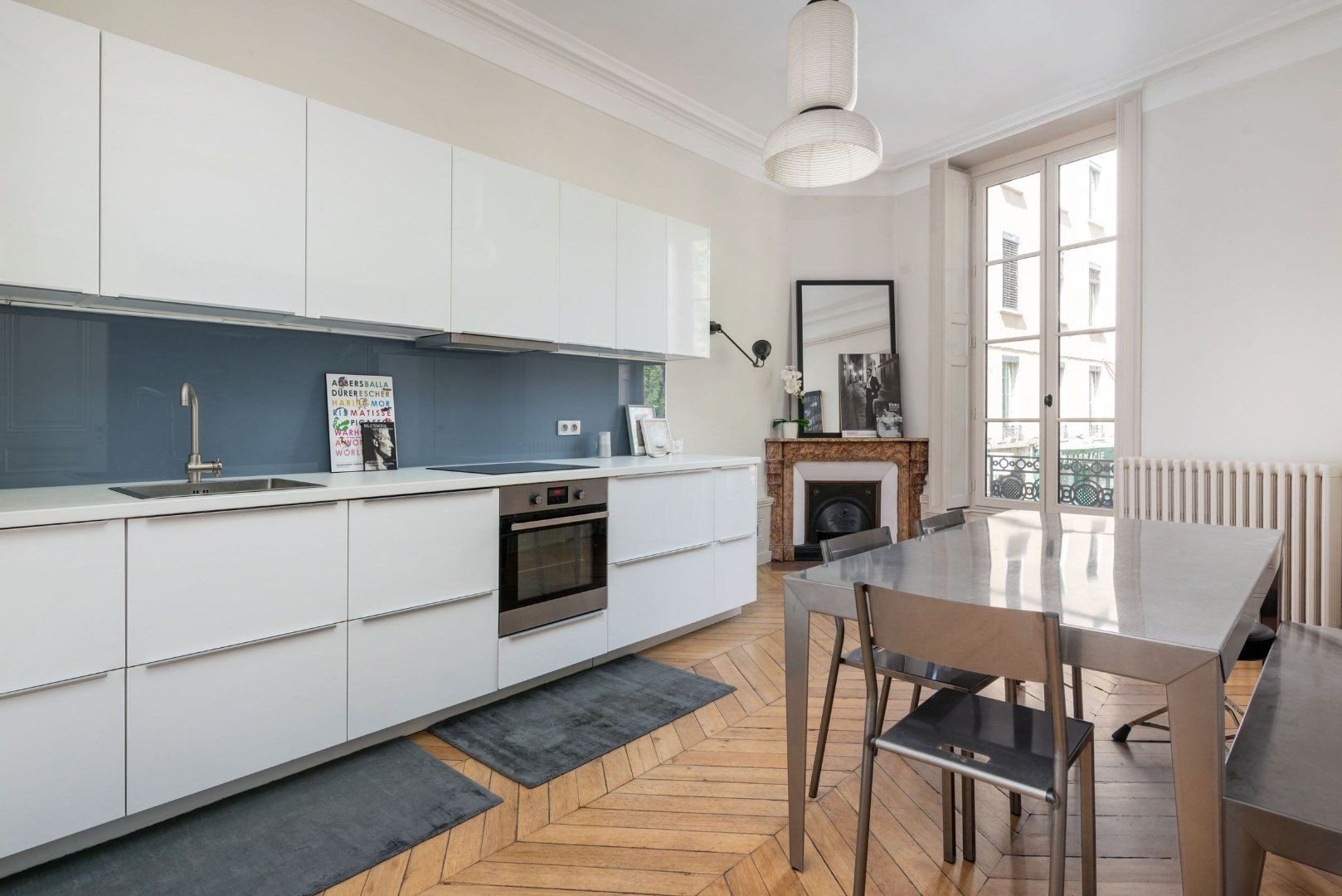 Vente Appartement à Lyon 1er arrondissement 2 pièces