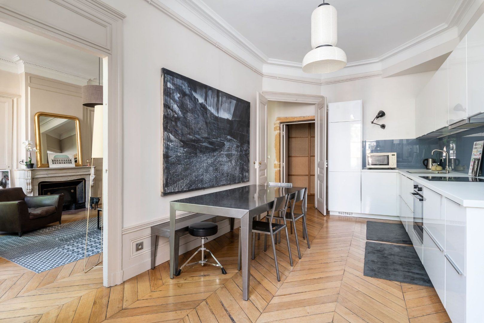 Vente Appartement à Lyon 1er arrondissement 2 pièces