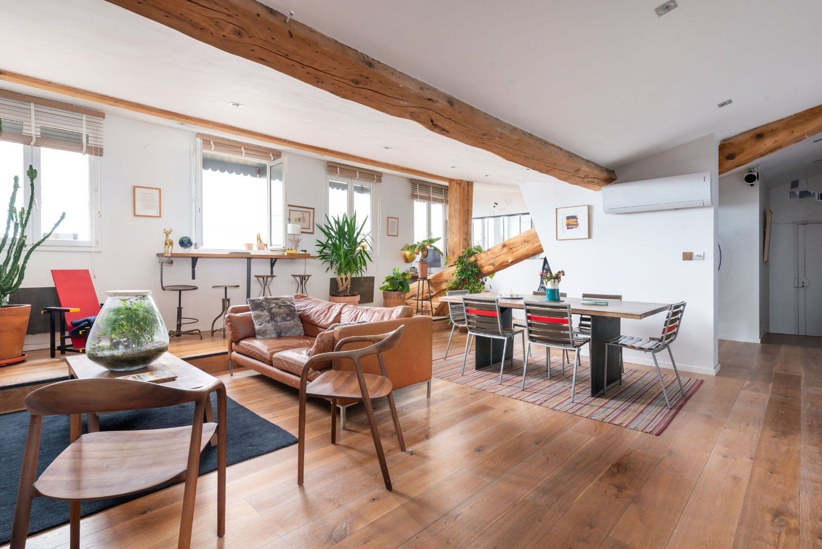 Vente Appartement à Lyon 1er arrondissement 3 pièces