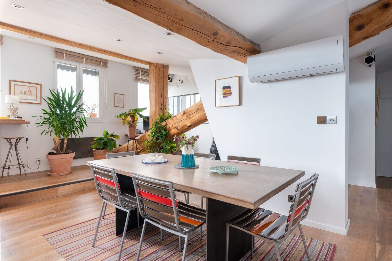 Vente Appartement à Lyon 1er arrondissement 3 pièces