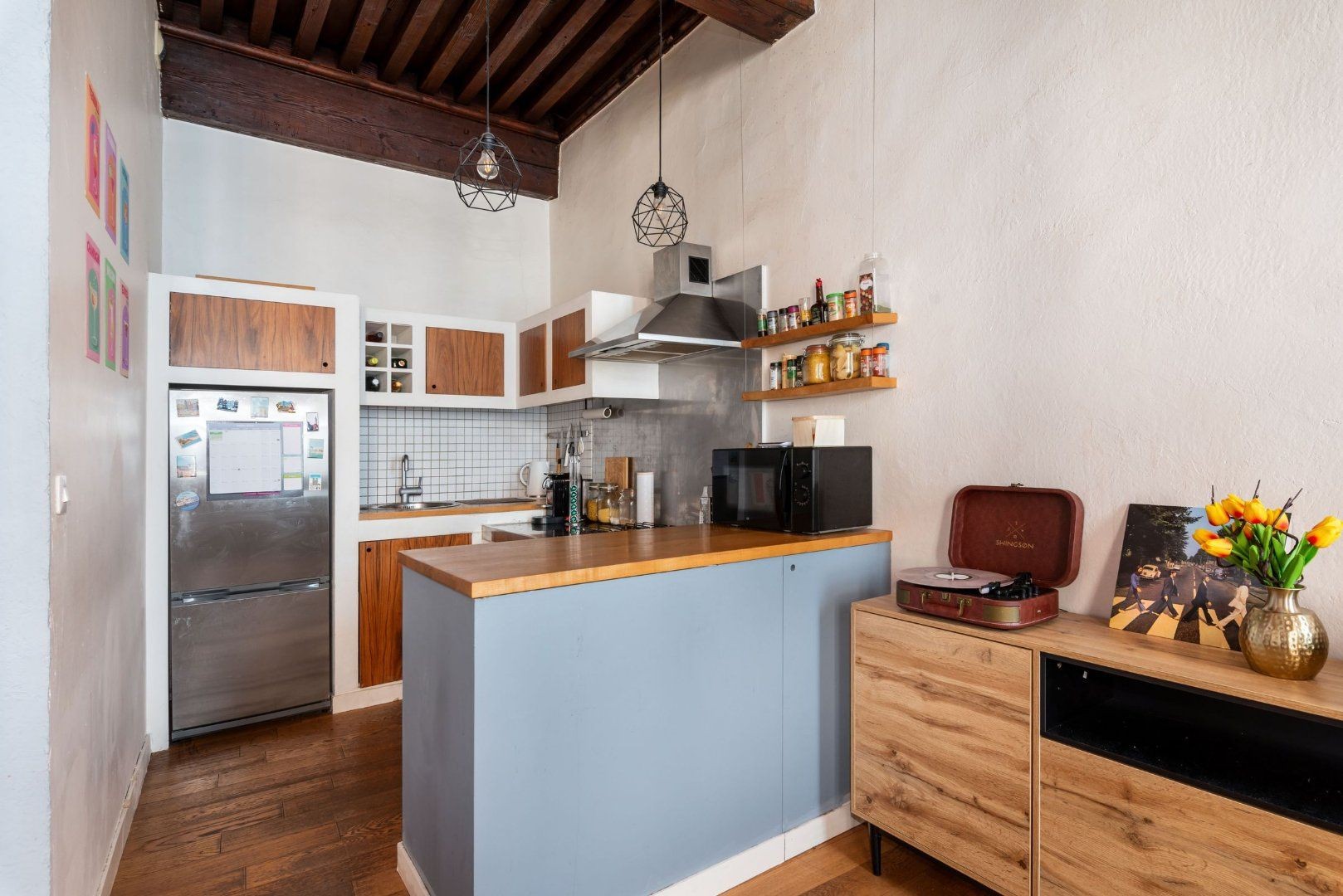 Vente Appartement à Lyon 1er arrondissement 2 pièces