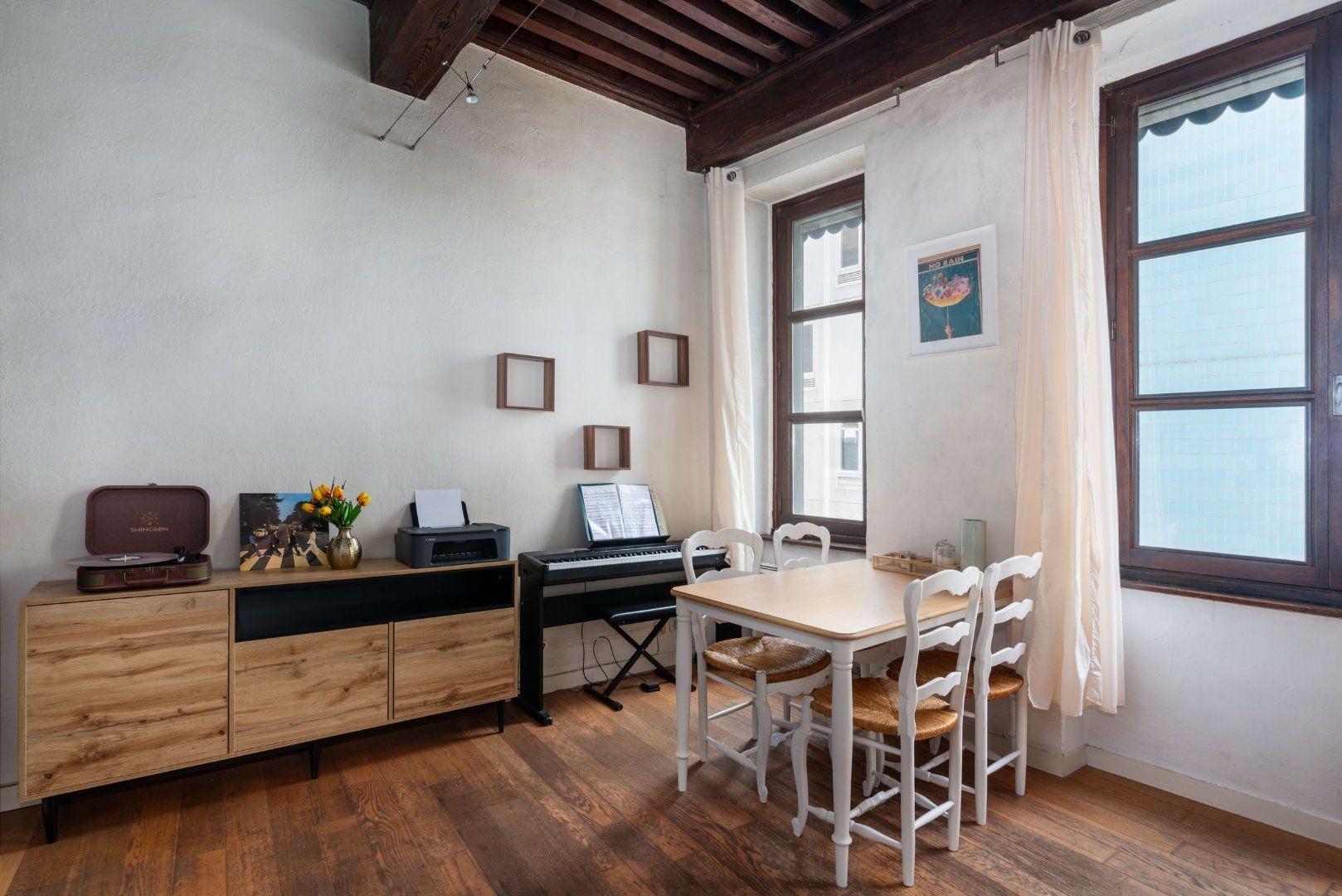 Vente Appartement à Lyon 1er arrondissement 2 pièces